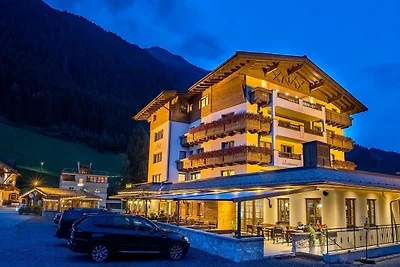 Familien Suite Silvretta