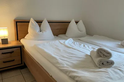 Apartamento Vacaciones familiares Trassenheide