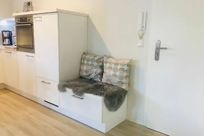 Appartement mit 1 SZ und Schlafsofa - Aufbett...