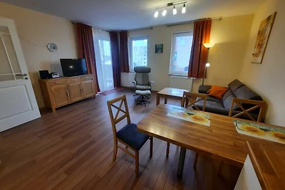 Ferienwohnung Speicherdomicil WG 5 Objekt-ID...