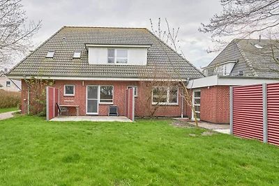 Vakantieappartement Gezinsvakantie Dagebüll