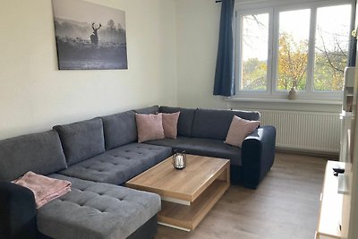 Vakantieappartement Gezinsvakantie Halberstadt