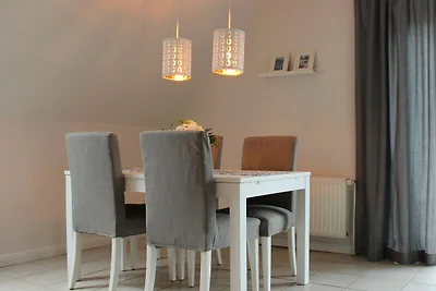 Vakantieappartement Gezinsvakantie Hasselberg