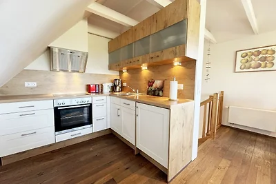 Ferienwohnung 06 Südlage mit Meerblick