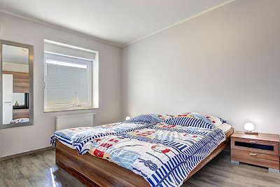 Vakantieappartement Gezinsvakantie Peenemünde