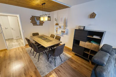 Vakantieappartement Gezinsvakantie Feldberg