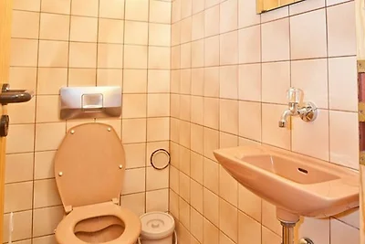 Ferienhaus mit guter Ausstattung für 7 Person...