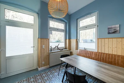 Vakantieappartement Gezinsvakantie Zempin