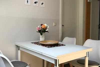 Vakantieappartement Gezinsvakantie Stralsund
