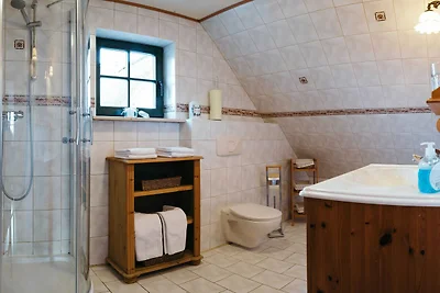 Ferienhaus unterm Reetdach in Woorke