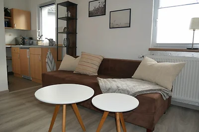 Apartament Dla rodzin Trassenheide
