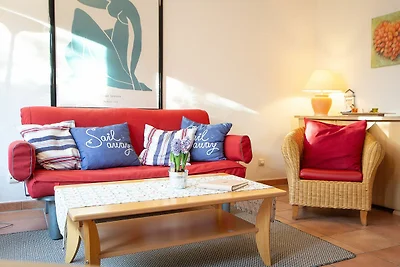 Vakantieappartement Gezinsvakantie Kühlungsborn