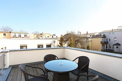 Vakantieappartement Gezinsvakantie Warnemünde