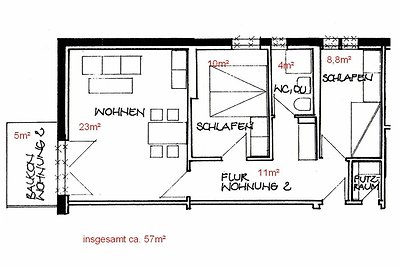 Vakantieappartement Gezinsvakantie Forchheim