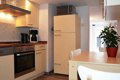 Vakantieappartement Gezinsvakantie Zempin