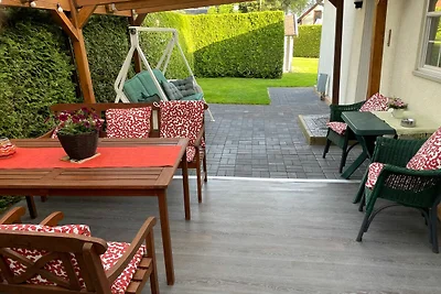 Holiday home relaxing holiday Schmöckwitz