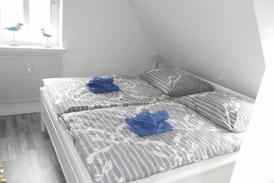 Holiday flat family holiday Wyk