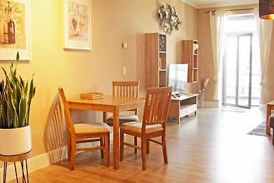 Appartamento Vacanza con famiglia Warnemünde
