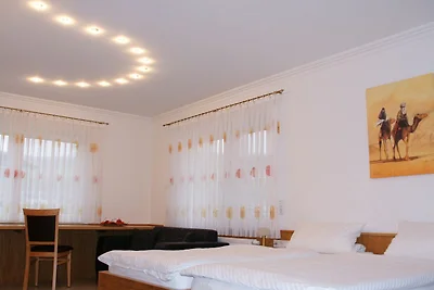Ferienwohnung Erdgeschoss
