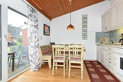 Vakantiehuis Ontspannende vakantie Bensersiel