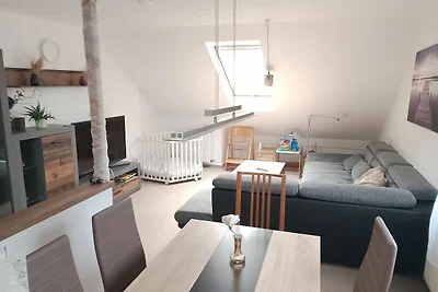 Vakantieappartement Gezinsvakantie Heiligenstadt