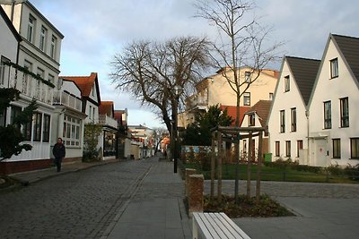 Warnemünde 3 FeWo Milster 3104