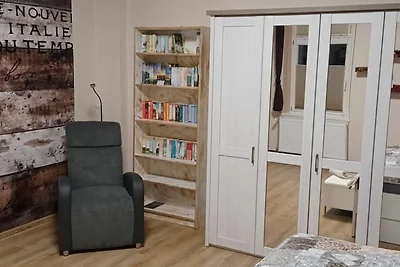 Appartamento Vacanza con famiglia Ueckermünde