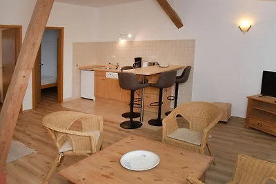 Vakantieappartement Gezinsvakantie Mellenthin
