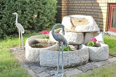 Ferienwohnung Am Wasserturm EG