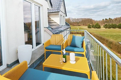 Vakantieappartement Gezinsvakantie Göhren-Lebbin