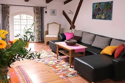 Wohnung 1 -Das Pferd