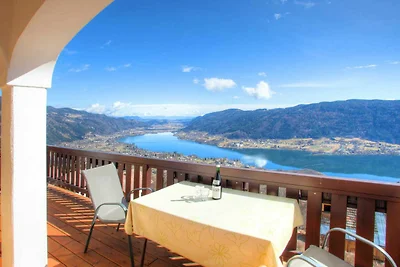 Appartamento Vacanza con famiglia Bodensdorf