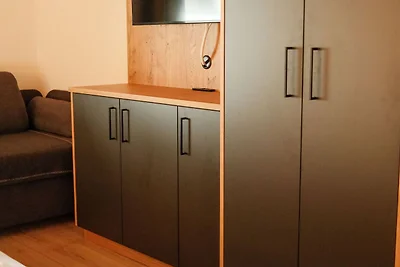 Appartement Deluxe 5 Personen Penthouse...