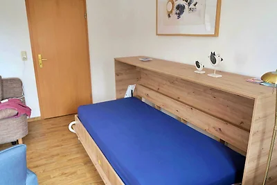 Ferienwohnung Sandblau