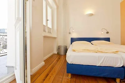 Villa Astrid, T4 Hamburg