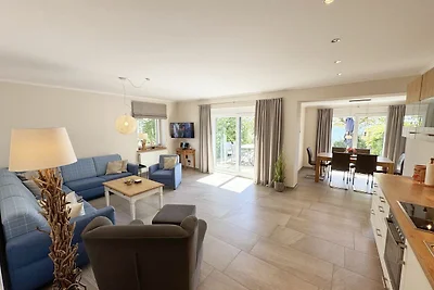 Ferienwohnung 01 mit Südterrasse und...