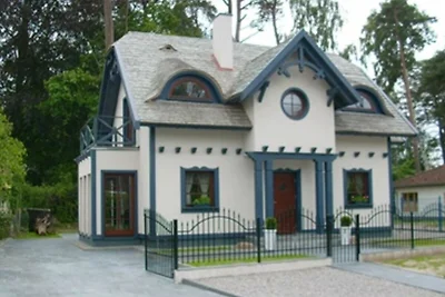 Casa de vacaciones Vacaciones de reposo Lubmin
