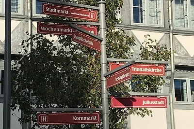 Vakantieappartement Gezinsvakantie Wolfenbüttel