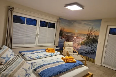 Appartamento Vacanza con famiglia Uplengen