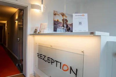 101 Doppelzimmer mit Balkon