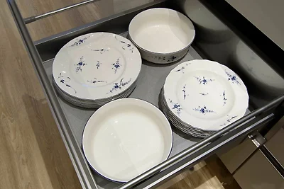 Sielhof Ditzum, Wohnung 1