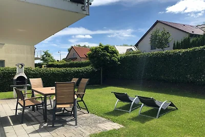 VILLA HÜGEL / EG-Fewo