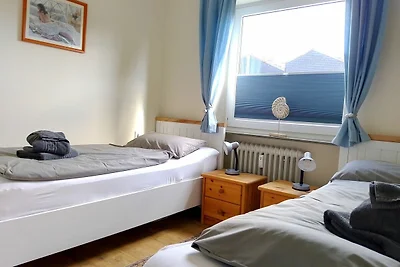 Holiday flat family holiday Wyk