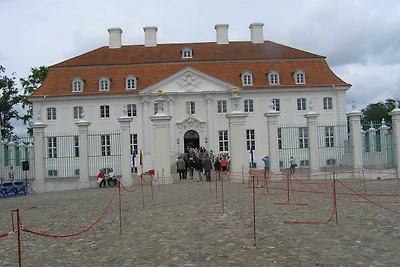 Schlafhäuschen 1