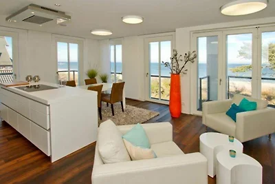 Vakantieappartement Gezinsvakantie Bansin