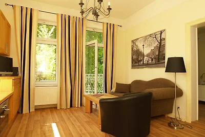 Appartamento Vacanza con famiglia Kühlungsborn