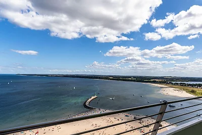 Vakantieappartement Gezinsvakantie Travemünde