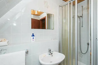 Einzelzimmer Nr. 4 Etagen Dusche-WC