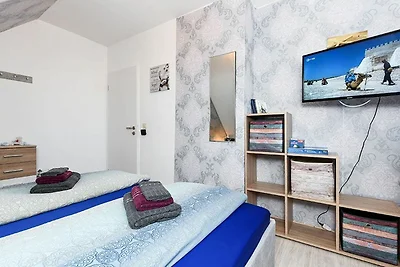 Ferienwohnung Ankerplatz im Gästehaus Kock