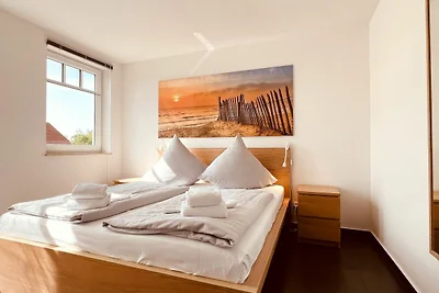 Appartamento Vacanza con famiglia Börgerende-Rethwisch